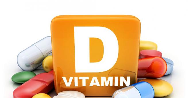 Учени от университета в Нюкасъл Англия заключиха че витамин D