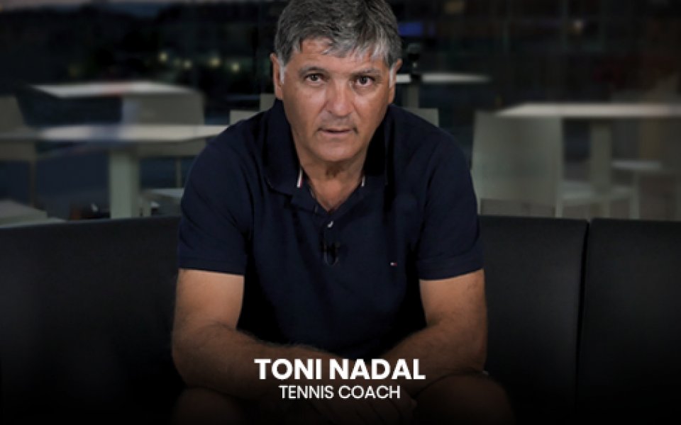 Легендарният Тони Надал идва у нас като посланик на Sofia Open 2019