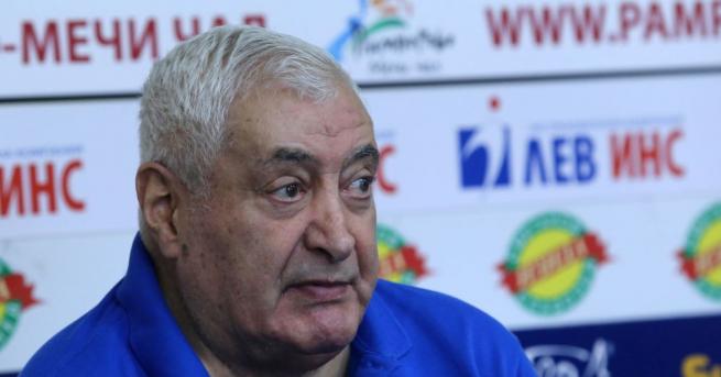 На 79-годишна възраст почина легендата на българския футбол Иван Вуцов.