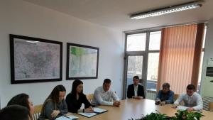 Кметът Живко Тодоров изслуша предложения на младите хора в Стара