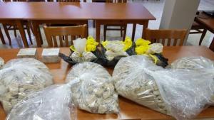 полиция амфетамин