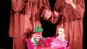 Държавен куклен театър