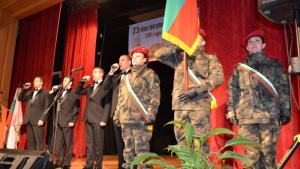 Казанлък военни