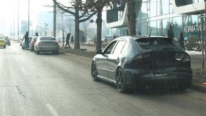 катастрофа на България в София