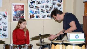 училище Климен Охридски Добрич музикален уършоп