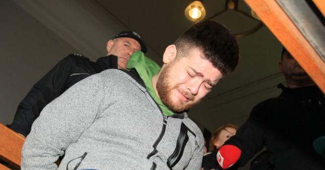 Софийският градски съд СГС остави в ареста 23 годишния мъж обвинен