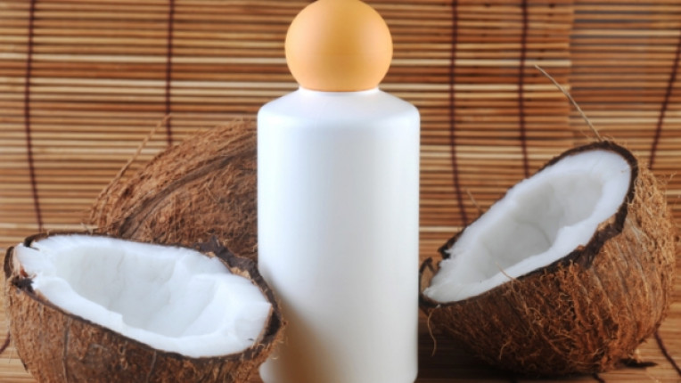 домашен шампоан течен сапун кокосово мляко зехтин етерично масло