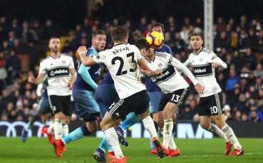 Фулъм върви към негативен рекорд на Дарби Каунти от сезон 2007/2008 г.