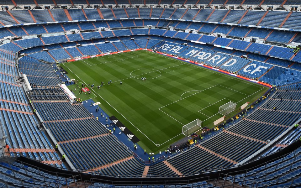 Сезонът за Реал Мадрид определено е тежък. В последните два