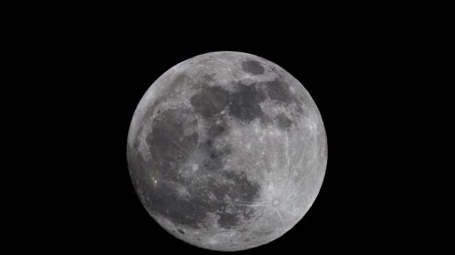 През май ще наблюдаваме от България началото на пълно лунно затъмнение