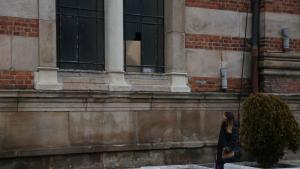 синагода вандализъм