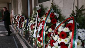 Иван Вуцов погребение