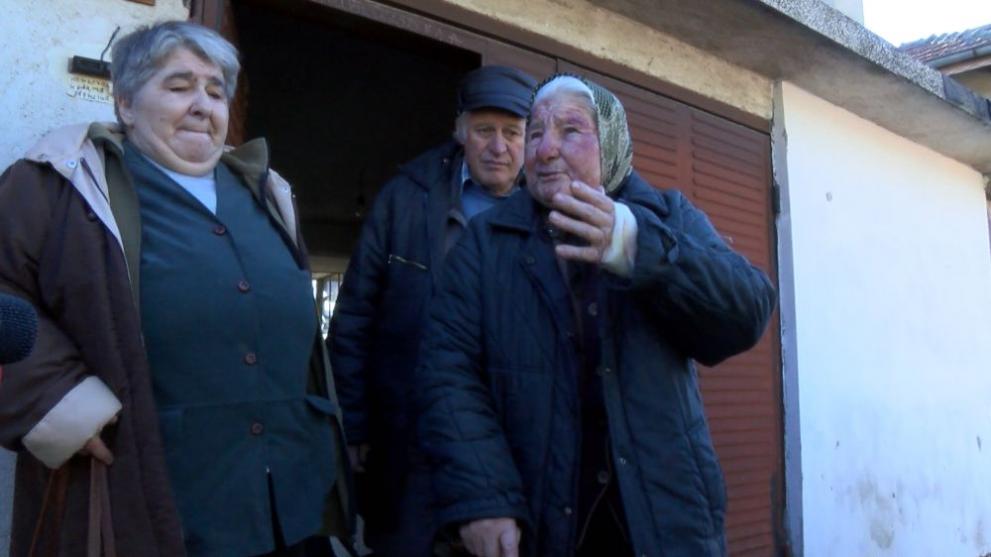 нападната жена в Гурково