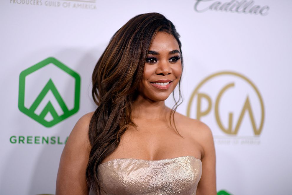 Реджина Хол на наградите на американската Гилдия на продуцентите