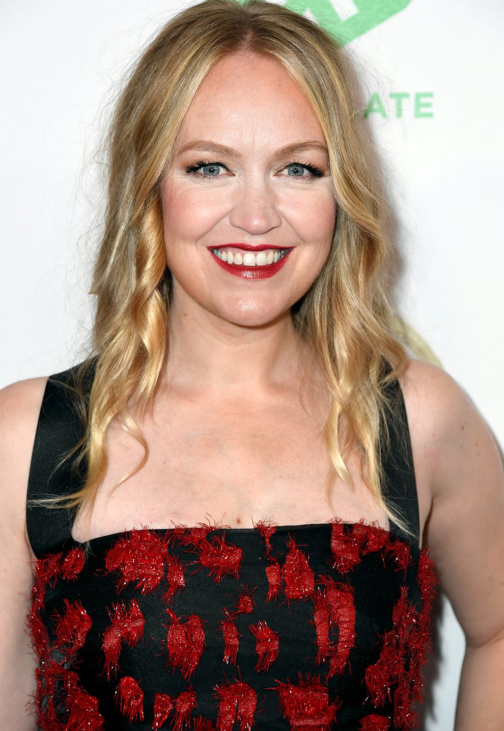 Линет Хауъл на наградите на американската Гилдия на продуцентите