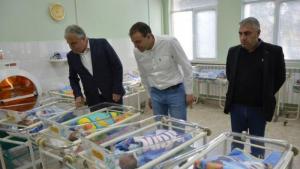 Гоце Делчев болница Бабинден