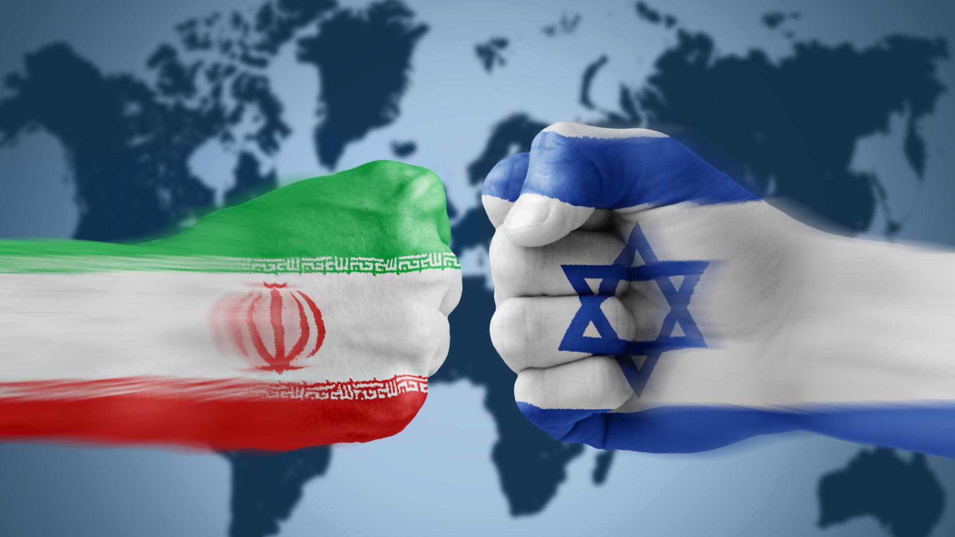 Израел заяви че е идентифицирал ракети изстреляни от Иран към