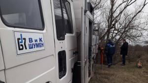 ВИК Шумен ремонт