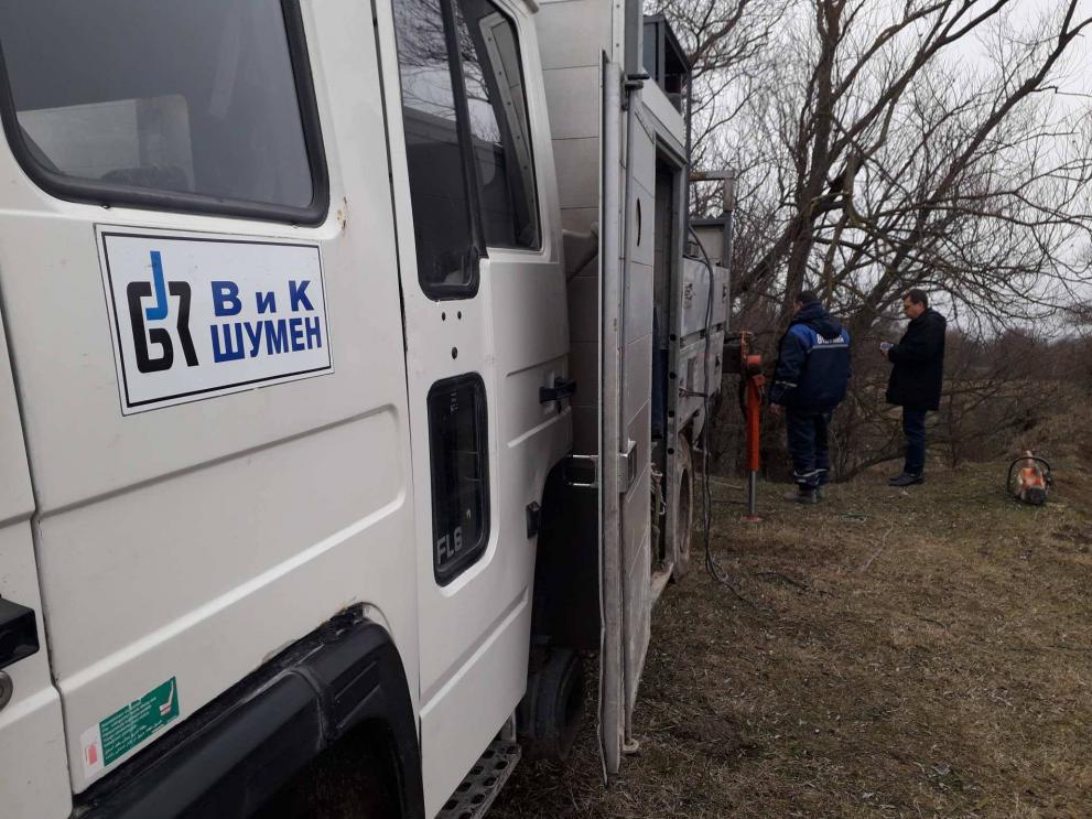 ВИК Шумен ремонт