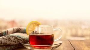 времето чай