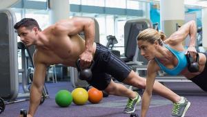 тренировка