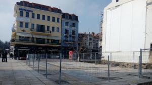 терен Пловдив