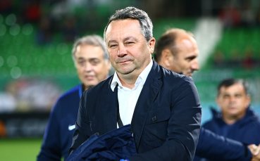 Славиша Стоянович ще води Левски срещу Локомотив Пловдив в efbet