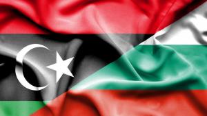 България Либия