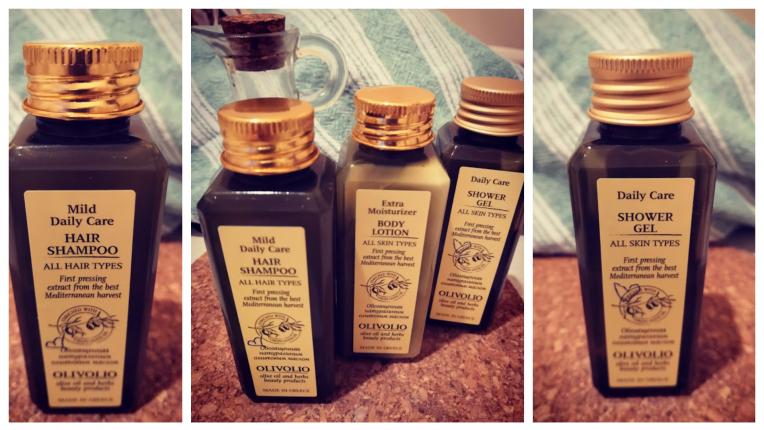  Никъде не потеглям без моите зехтинчета за коса и тяло 