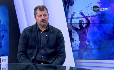Ники Иванов: Авторитетна личност като Пранди ще сплоти редиците