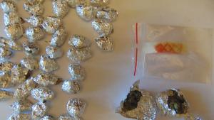 РУ Силистра наркоразпространение