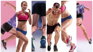 спорт упражнения фитнес