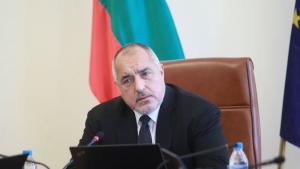 Премиерът Бойко Борисов