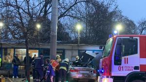 катастрофа София