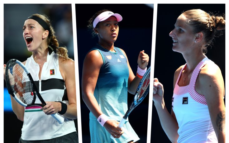 Осака, Плишкова или Квитова? Женският тенис ще има своята нова №1