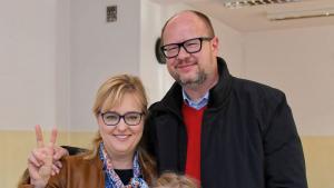 Магдалена Адамович Гданск Павел Адамович