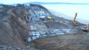 шофьорски плаж