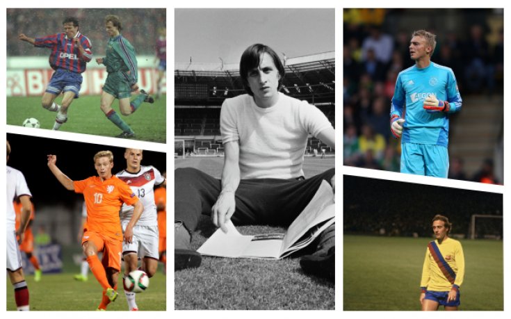 Трансферите по оста Аякс - Барса