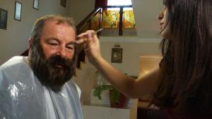 Шеф под прикритие