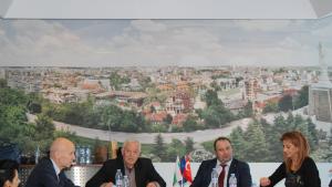 делегация Хасково