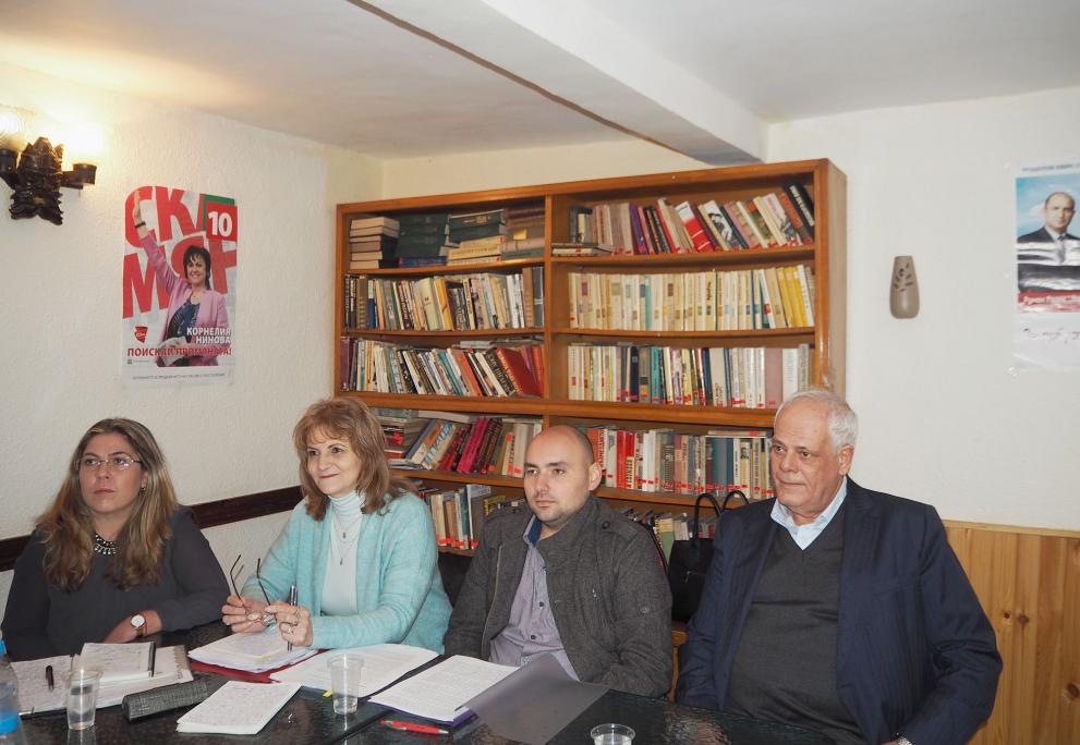 БСП с много критики по общинския бюджет