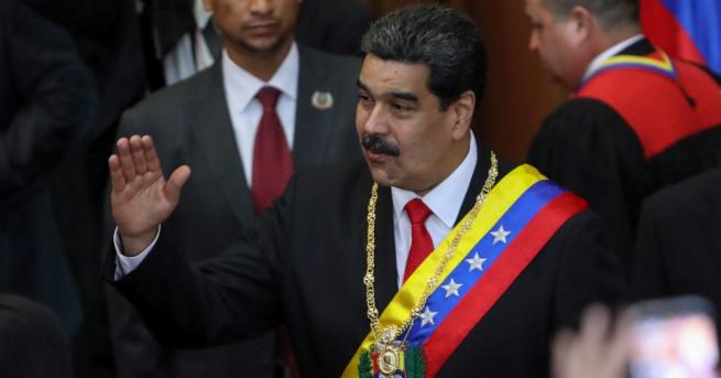 Президентът на Венецуела Николас Мадуро обяви днес затварянето на посолството