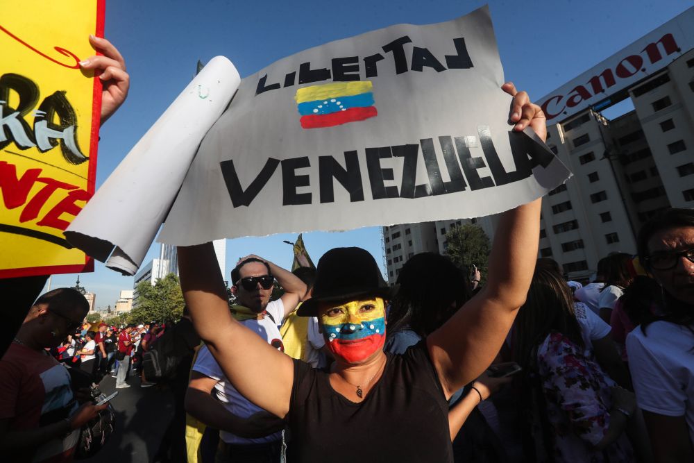 Кризата във Венецуела се задълбочава
