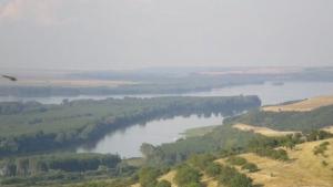 гледка природа Русе