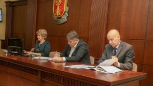 януарска сесия в Хасково