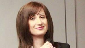 Надя Гогова