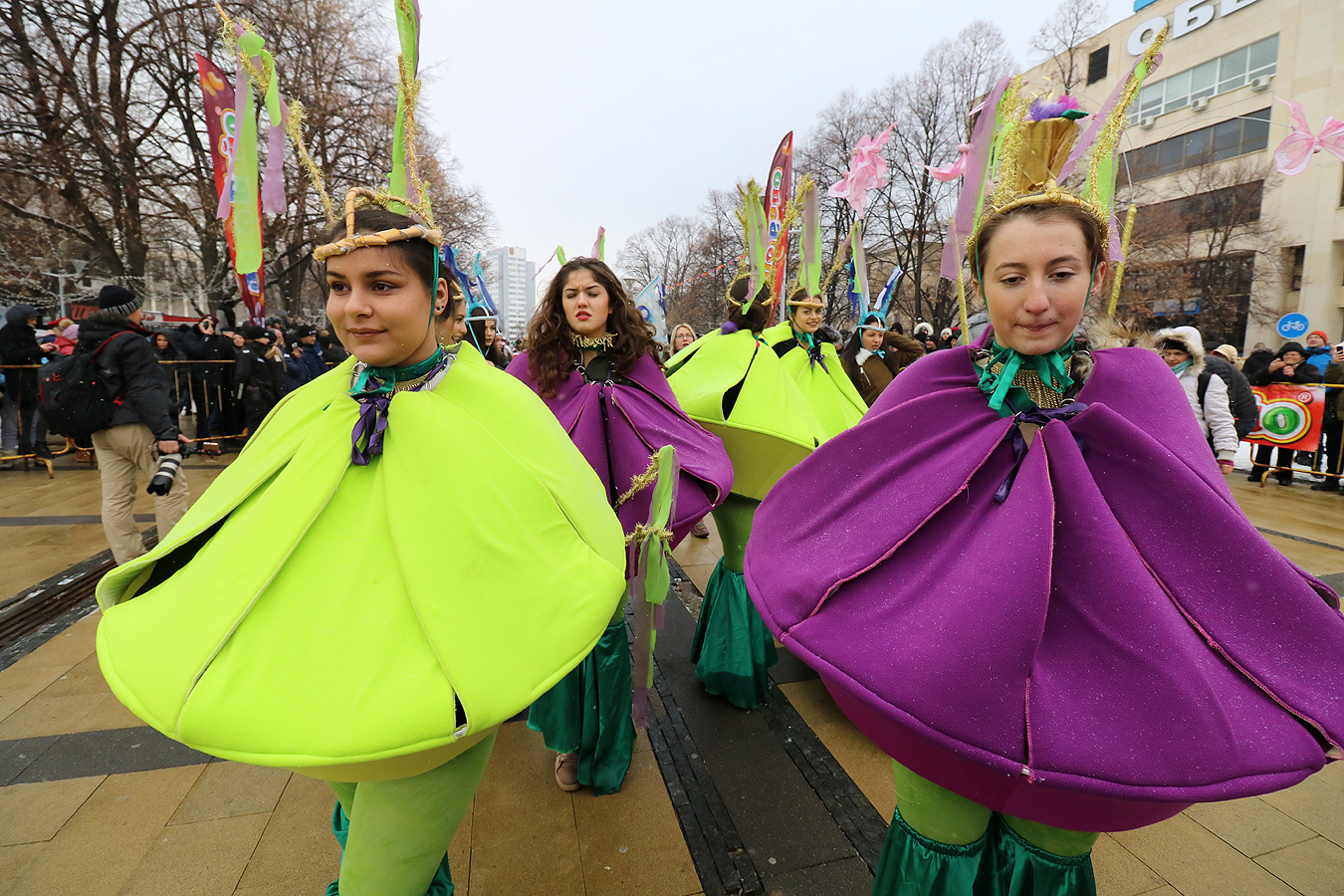 Сурва в Перник 2019