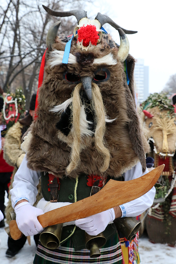 "Сурва" в Перник 2019