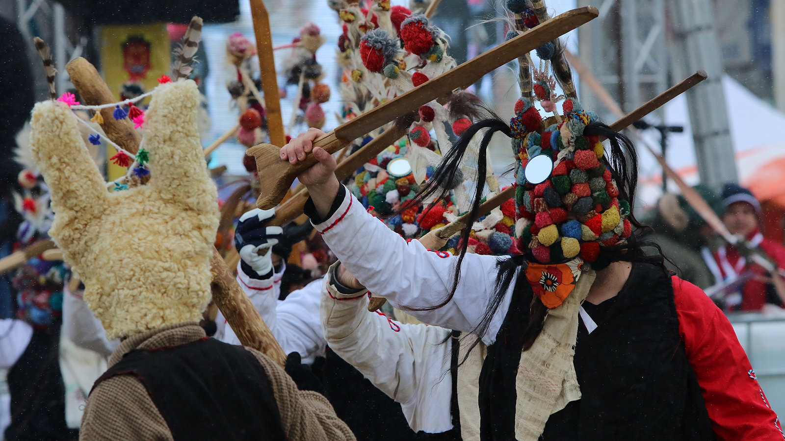 "Сурва" в Перник 2019
