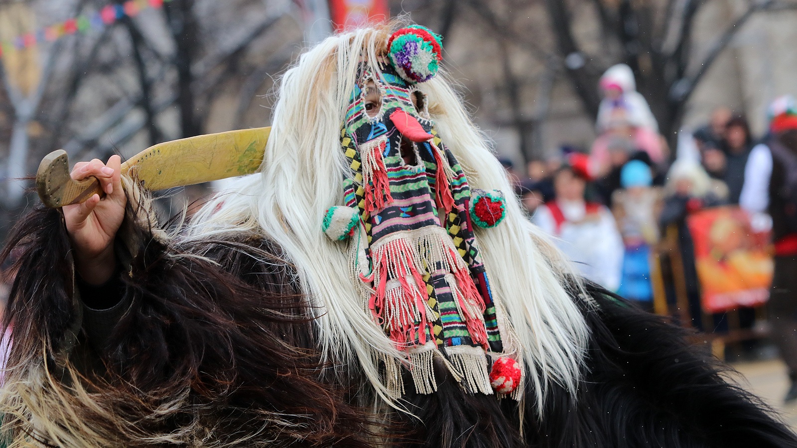 "Сурва" в Перник 2019